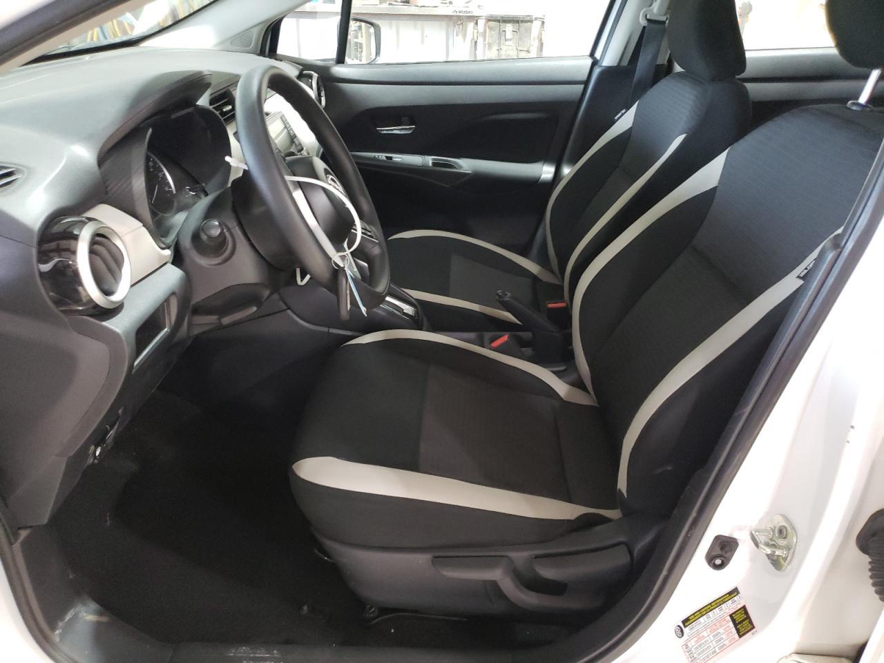 2021 NISSAN VERSA SV - Фото 7