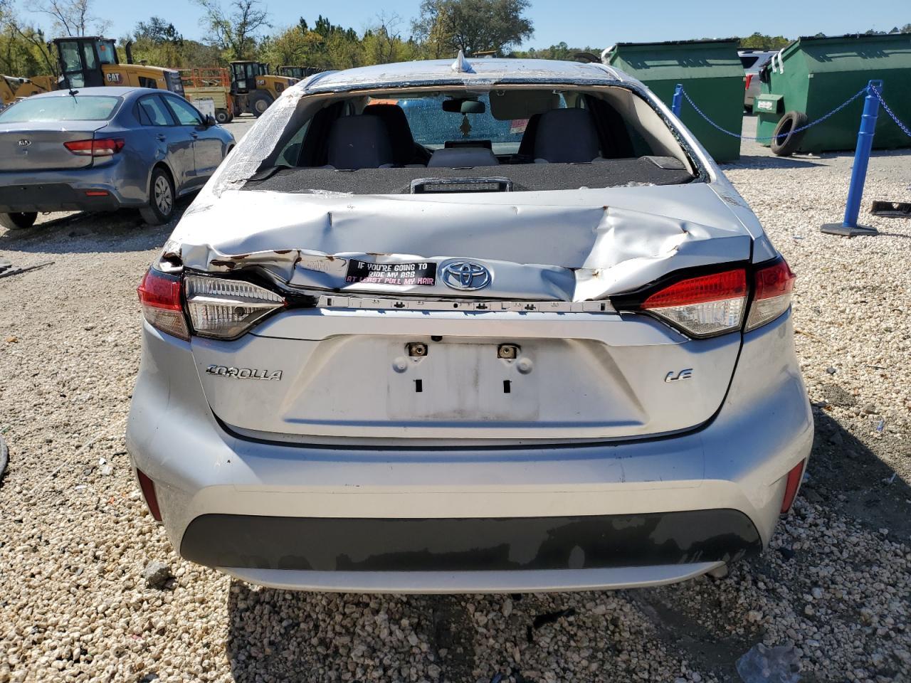2021 TOYOTA COROLLA LE - Image 6