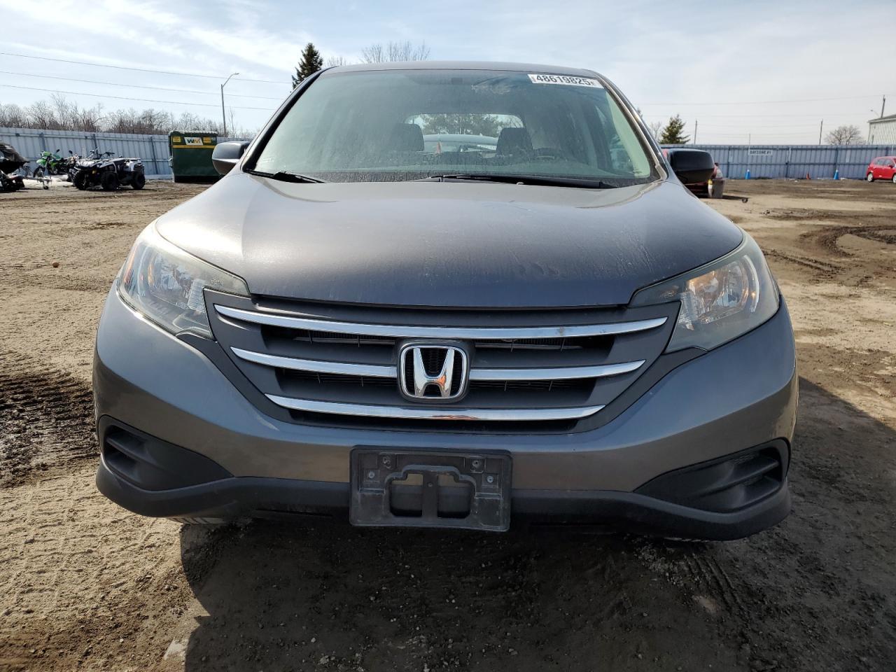 2014 HONDA CR-V LX - Фото 5