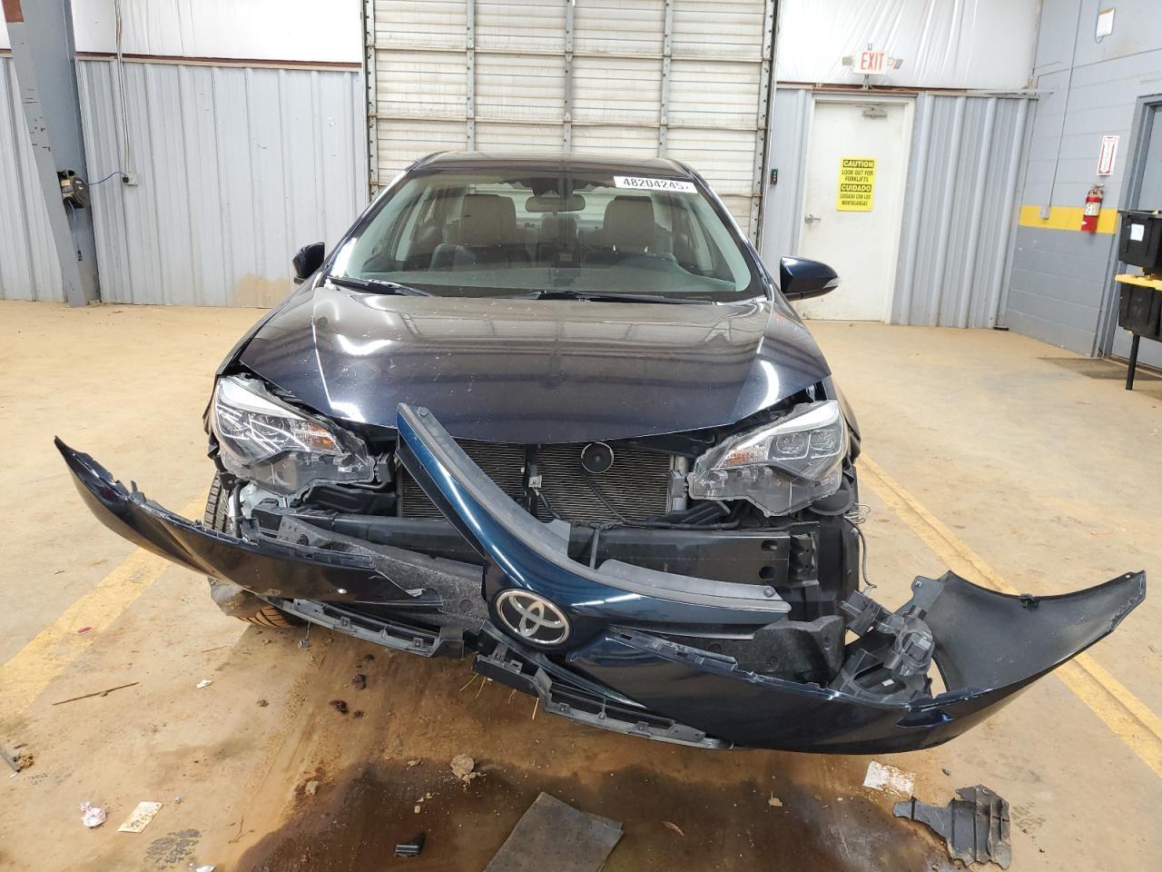 2018 TOYOTA COROLLA L - Image 5
