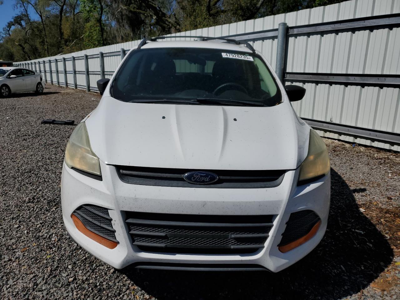 2013 FORD ESCAPE S - Фото 5