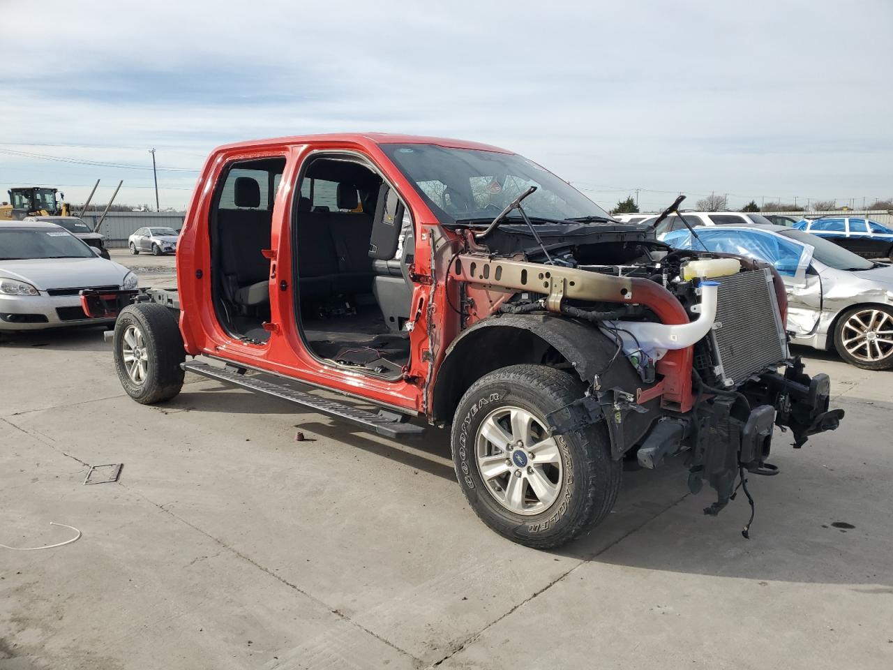 2023 FORD F150 SUPER - Image 4