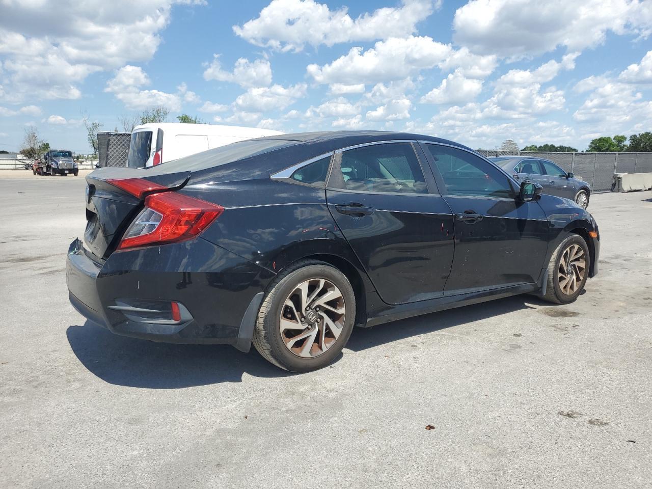 2016 HONDA CIVIC EX - Фото 3