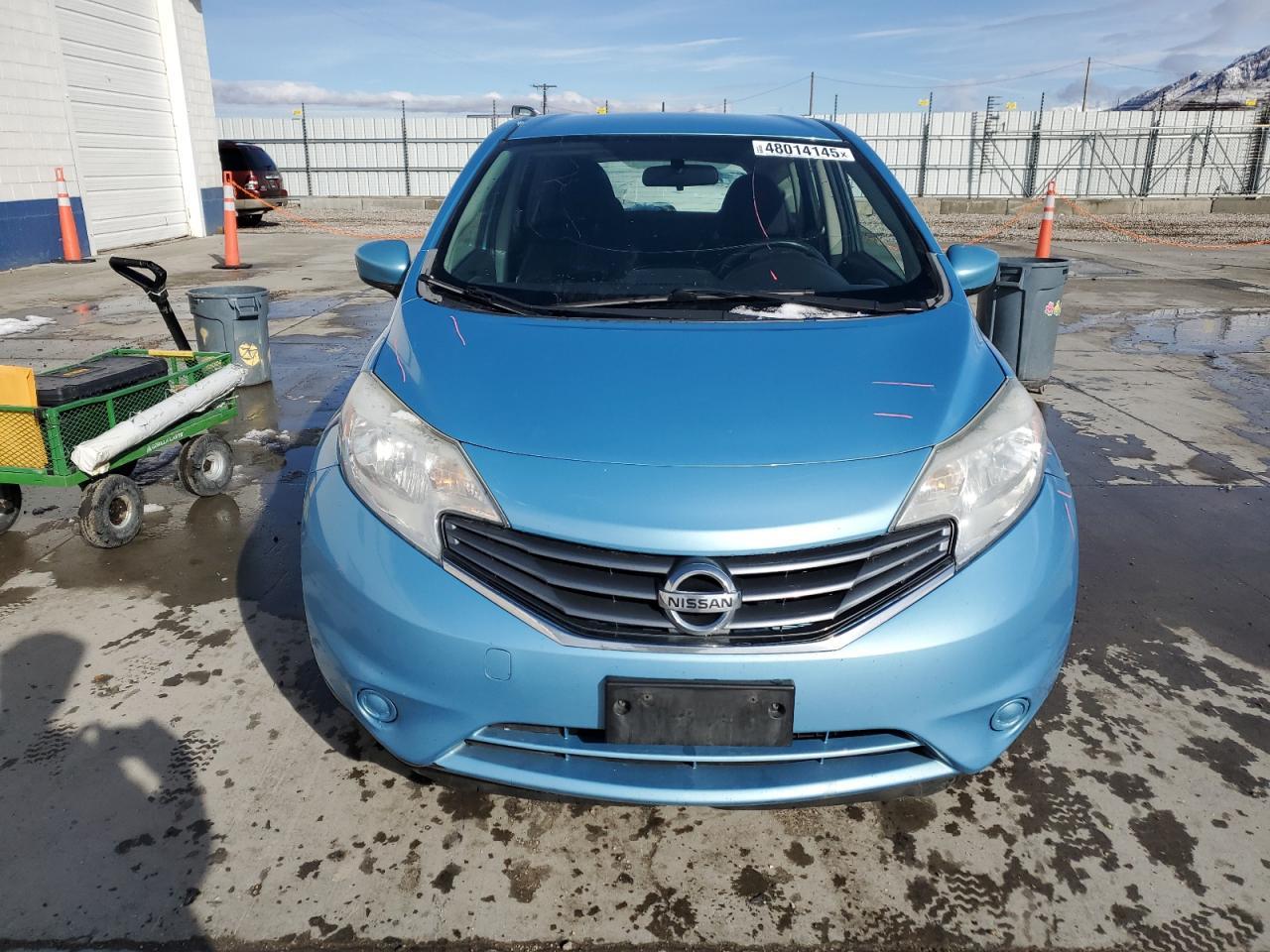 2015 NISSAN VERSA NOTE - Фото 5