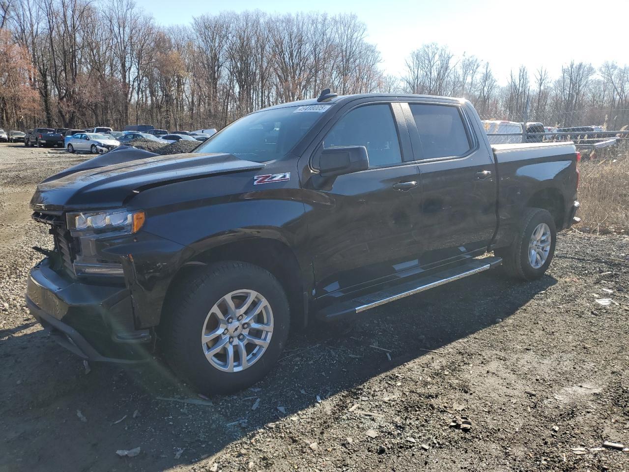 2019 CHEVROLET SILVERADO