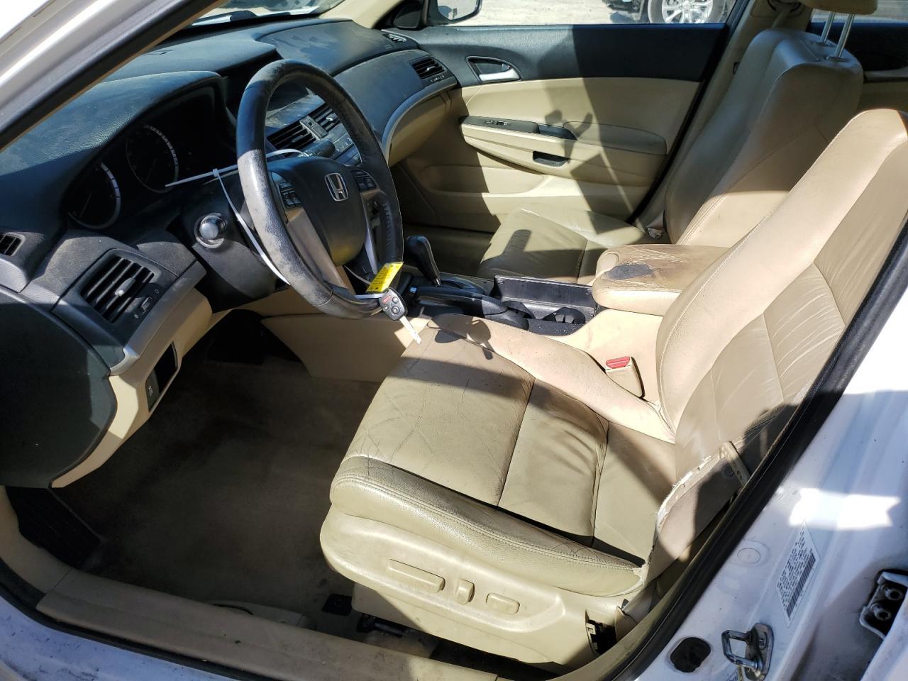2012 HONDA ACCORD SE - Фото 7