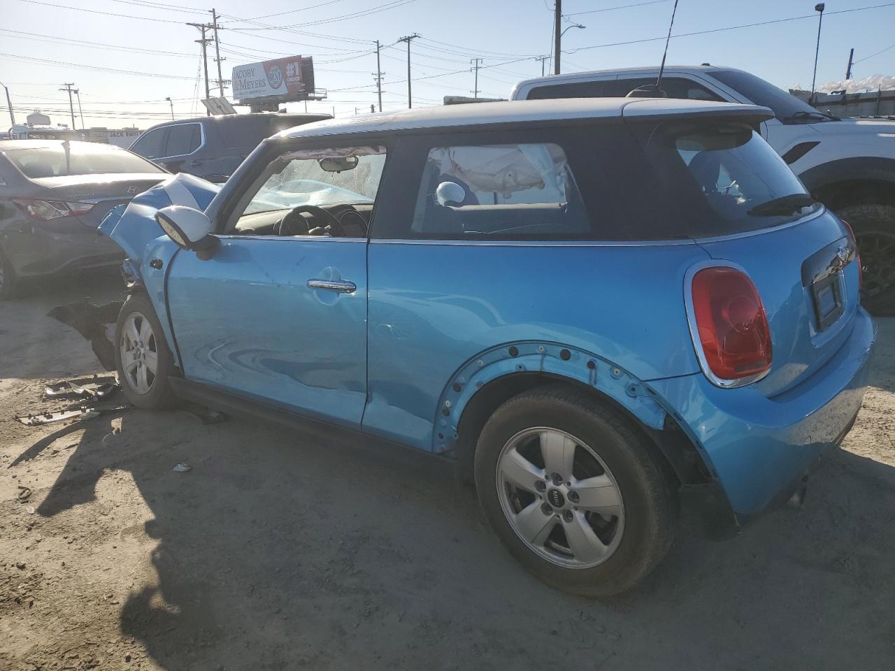 2017 MINI COOPER - Image 2