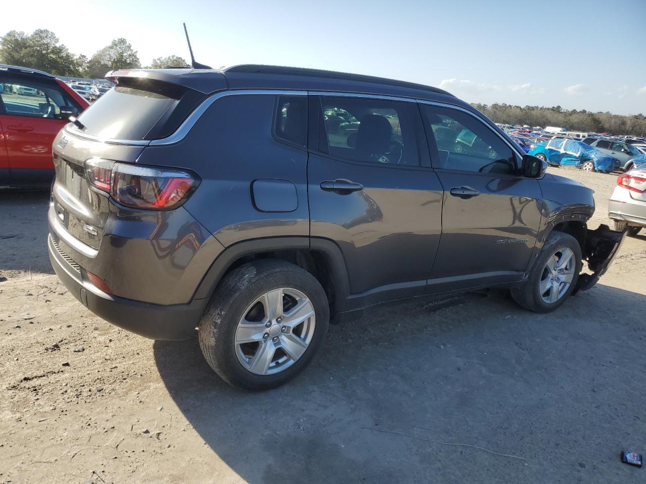 2022 JEEP COMPASS LA - Фото 3