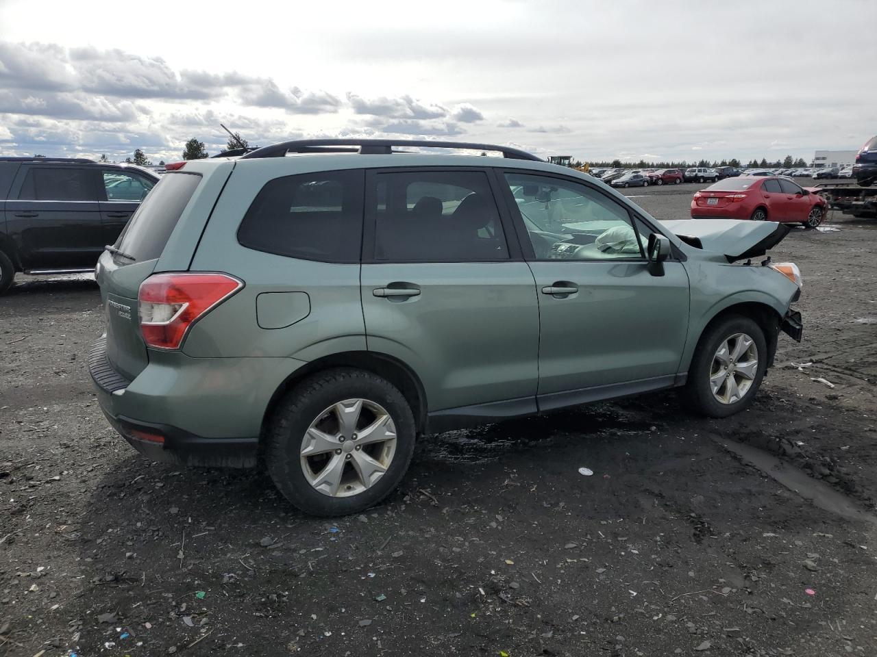 2015 SUBARU FORESTER 2 - Image 3
