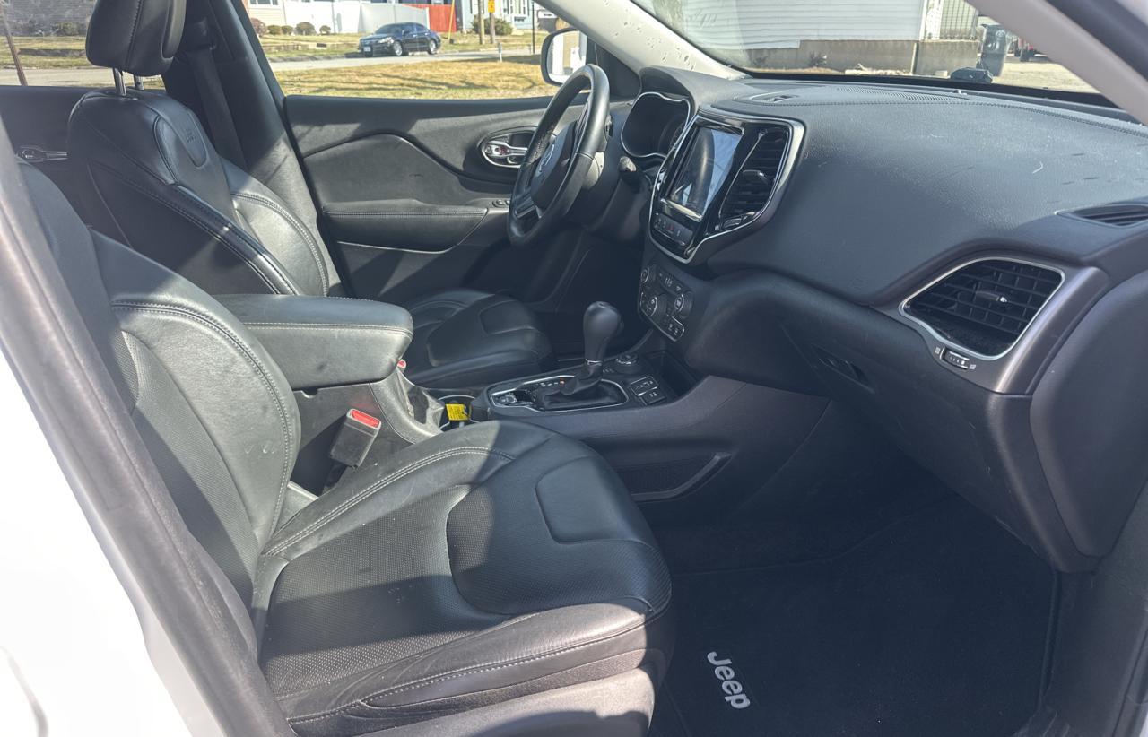 2019 JEEP CHEROKEE L - Image 5