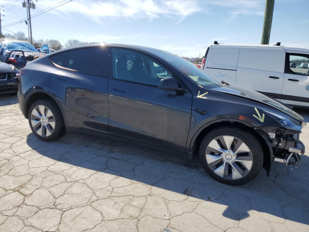 2024 TESLA MODEL Y - Image 4