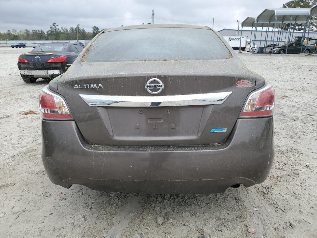 2014 NISSAN ALTIMA 2.5 - Фото 6