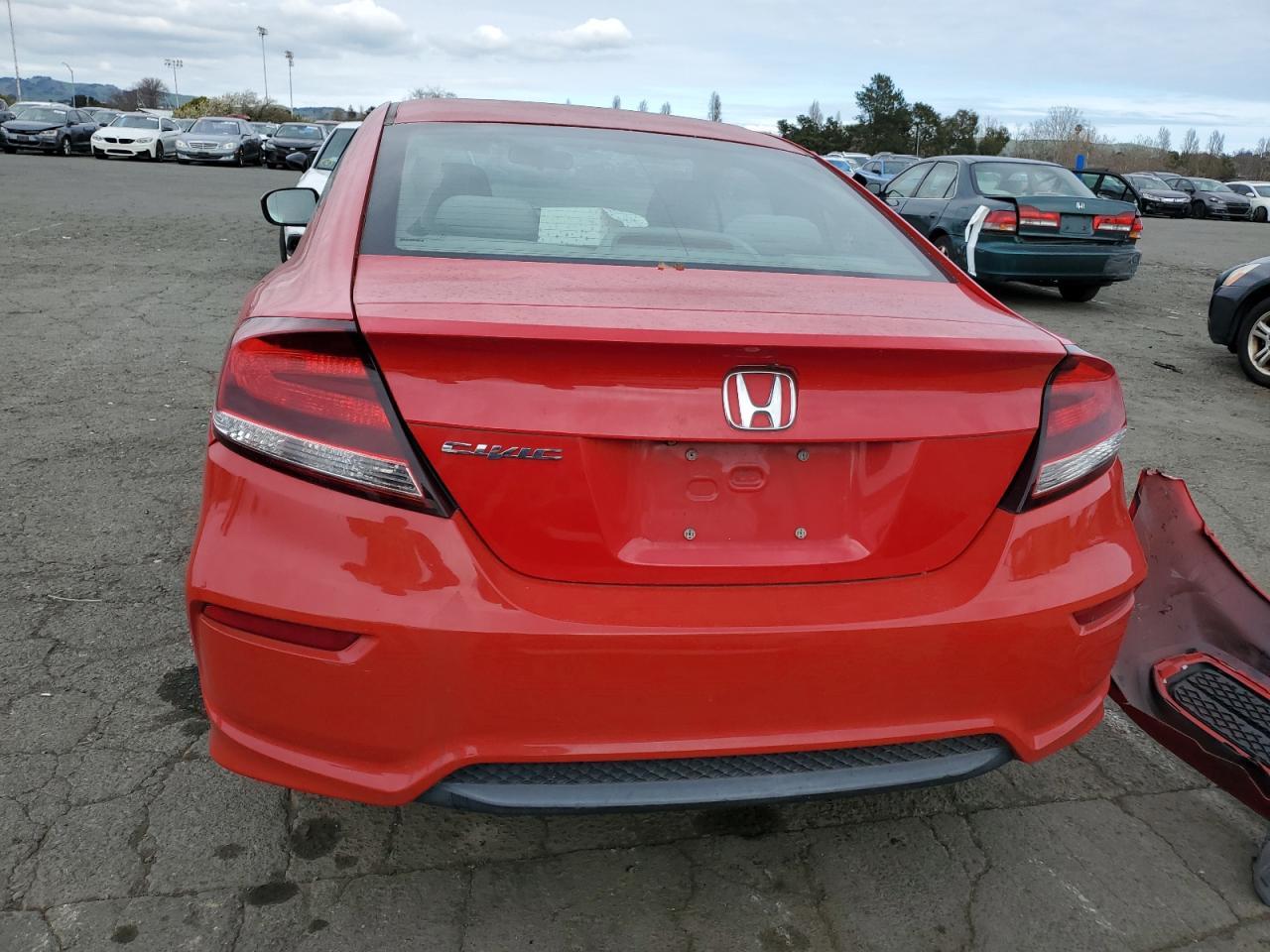 2014 HONDA CIVIC LX - Image 6