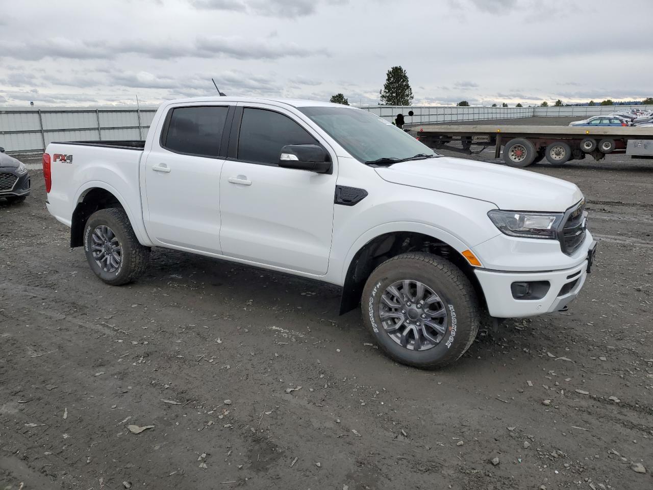 2020 FORD RANGER XL - Фото 4