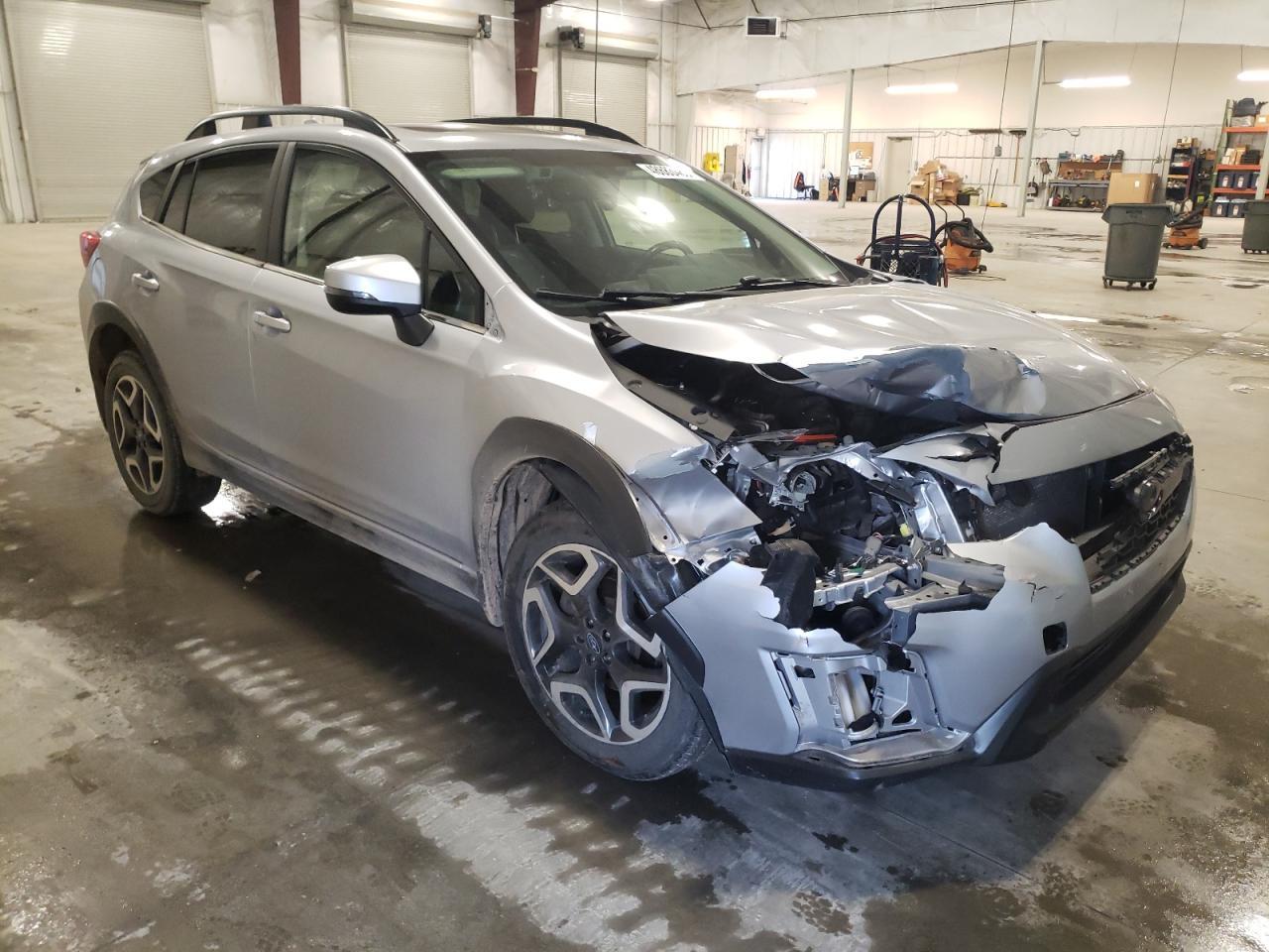 2020 SUBARU CROSSTREK - Image 4