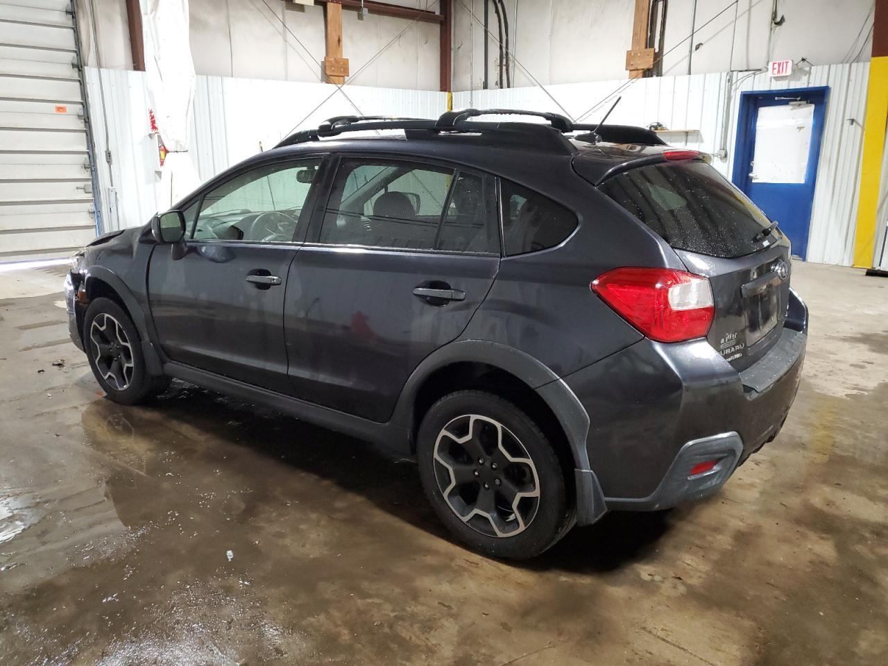 2014 SUBARU XV CROSSTR - Image 2