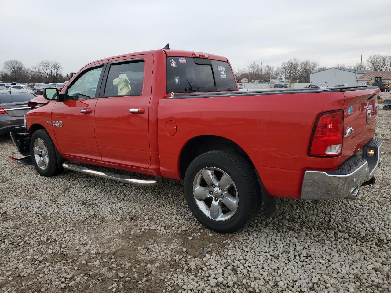 2015 RAM 1500 SLT - Image 2
