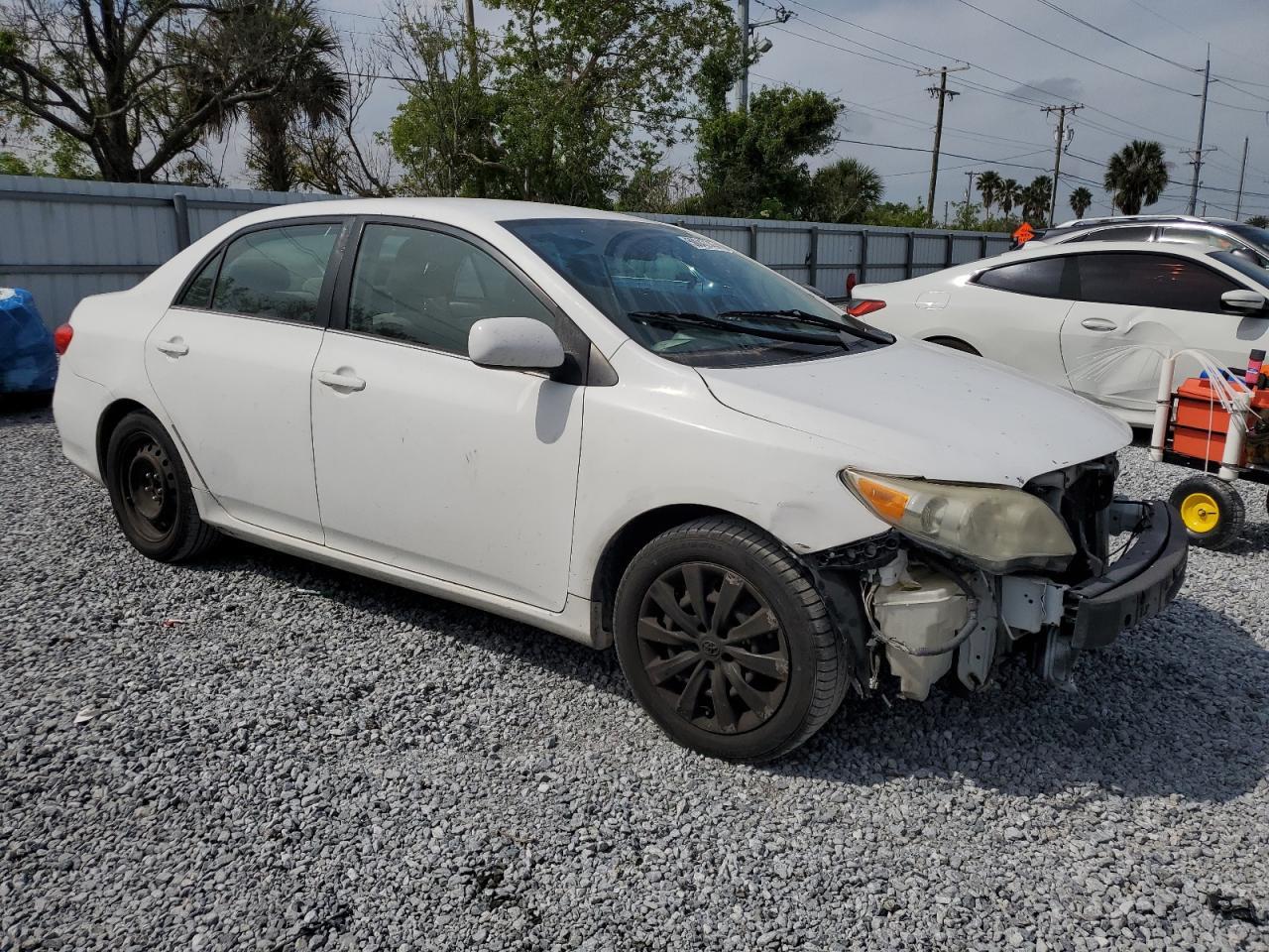 2013 TOYOTA COROLLA BA - Image 4