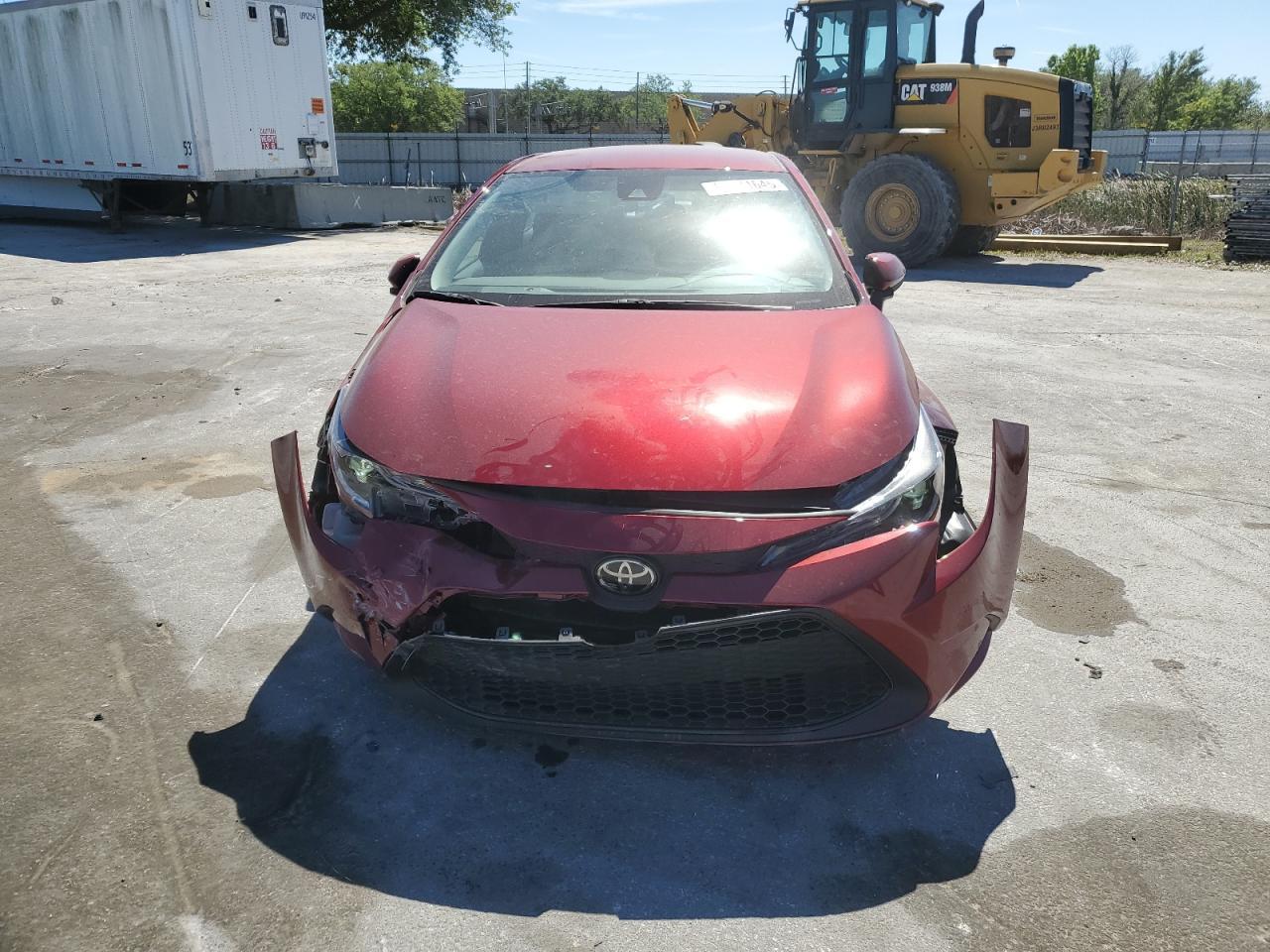 2022 TOYOTA COROLLA LE - Image 5