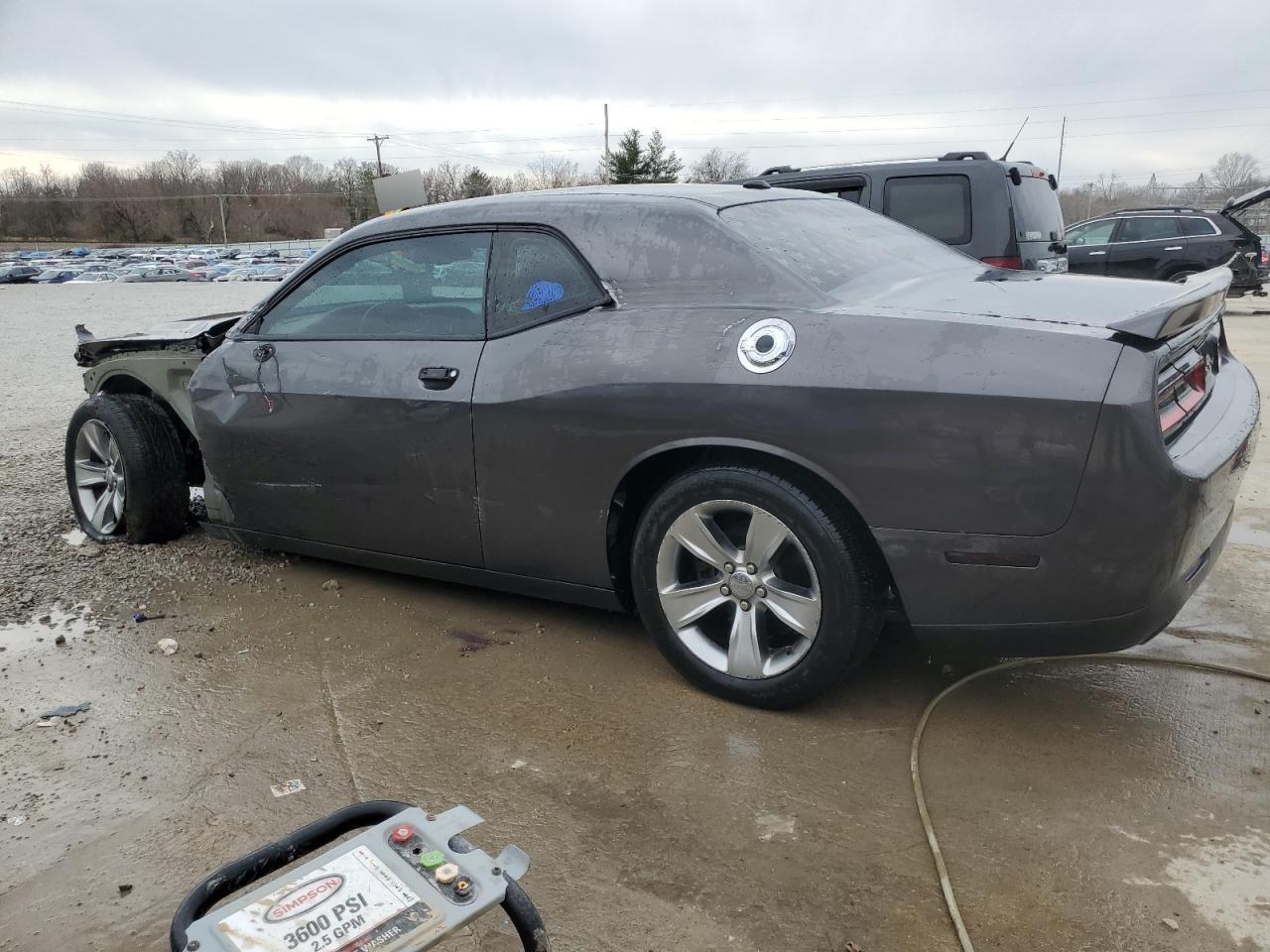 2016 DODGE CHALLENGER - Image 2