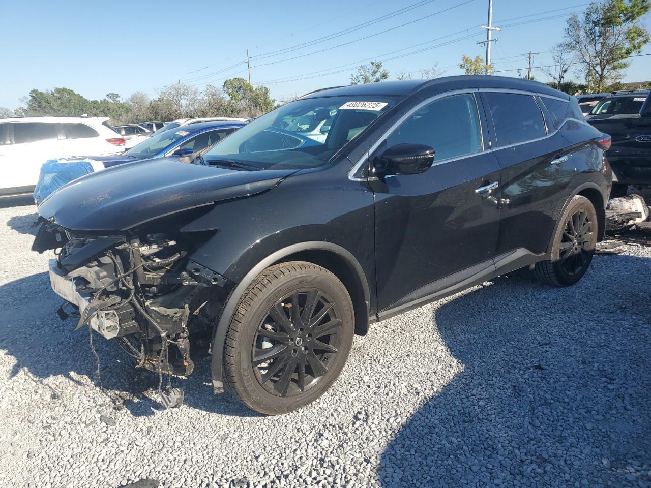 2022 NISSAN MURANO SV