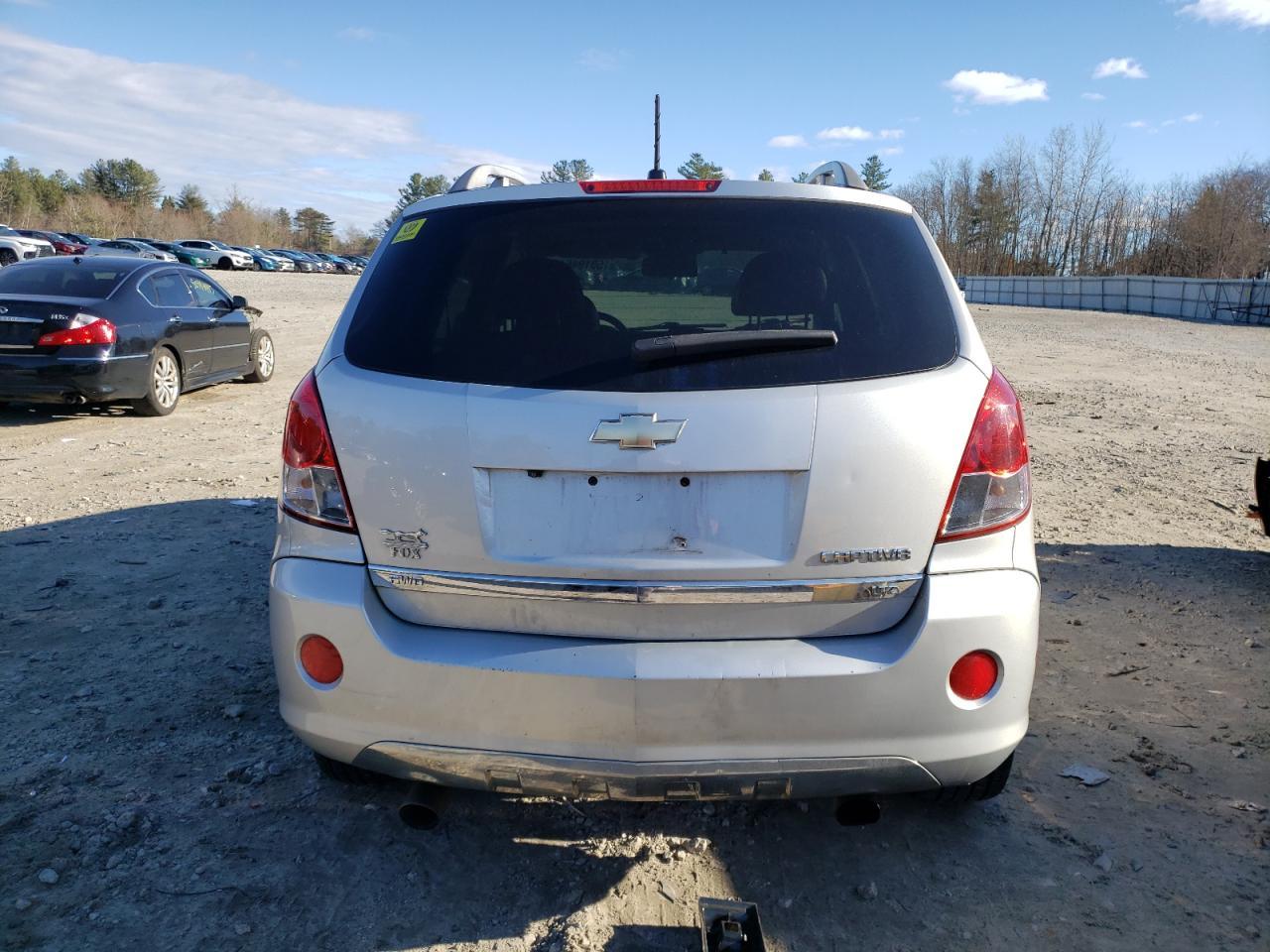 2012 CHEVROLET CAPTIVA SP - Image 6