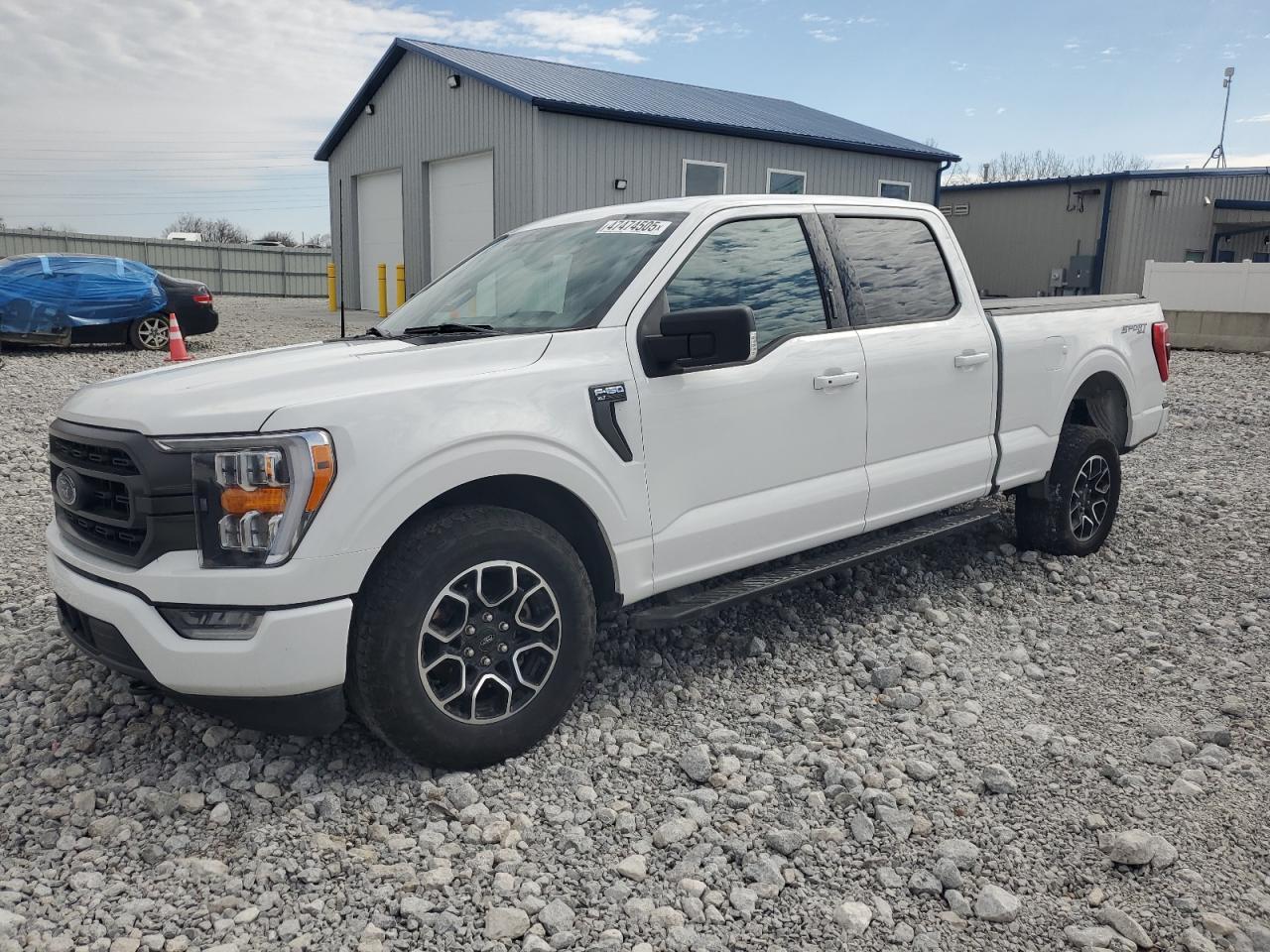 2023 FORD F150 SUPER