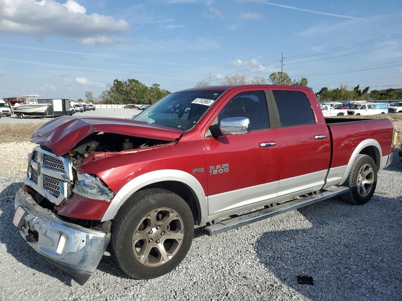 2014 RAM 1500 LARAM