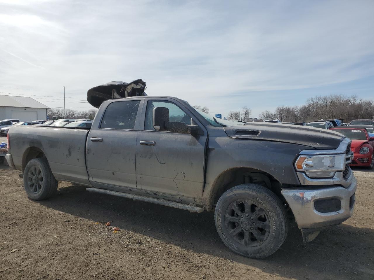 2022 RAM 2500 TRADE - Фото 4
