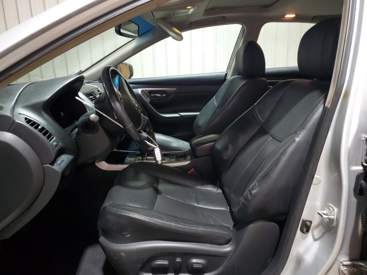 2013 NISSAN ALTIMA 2.5 - Image 7