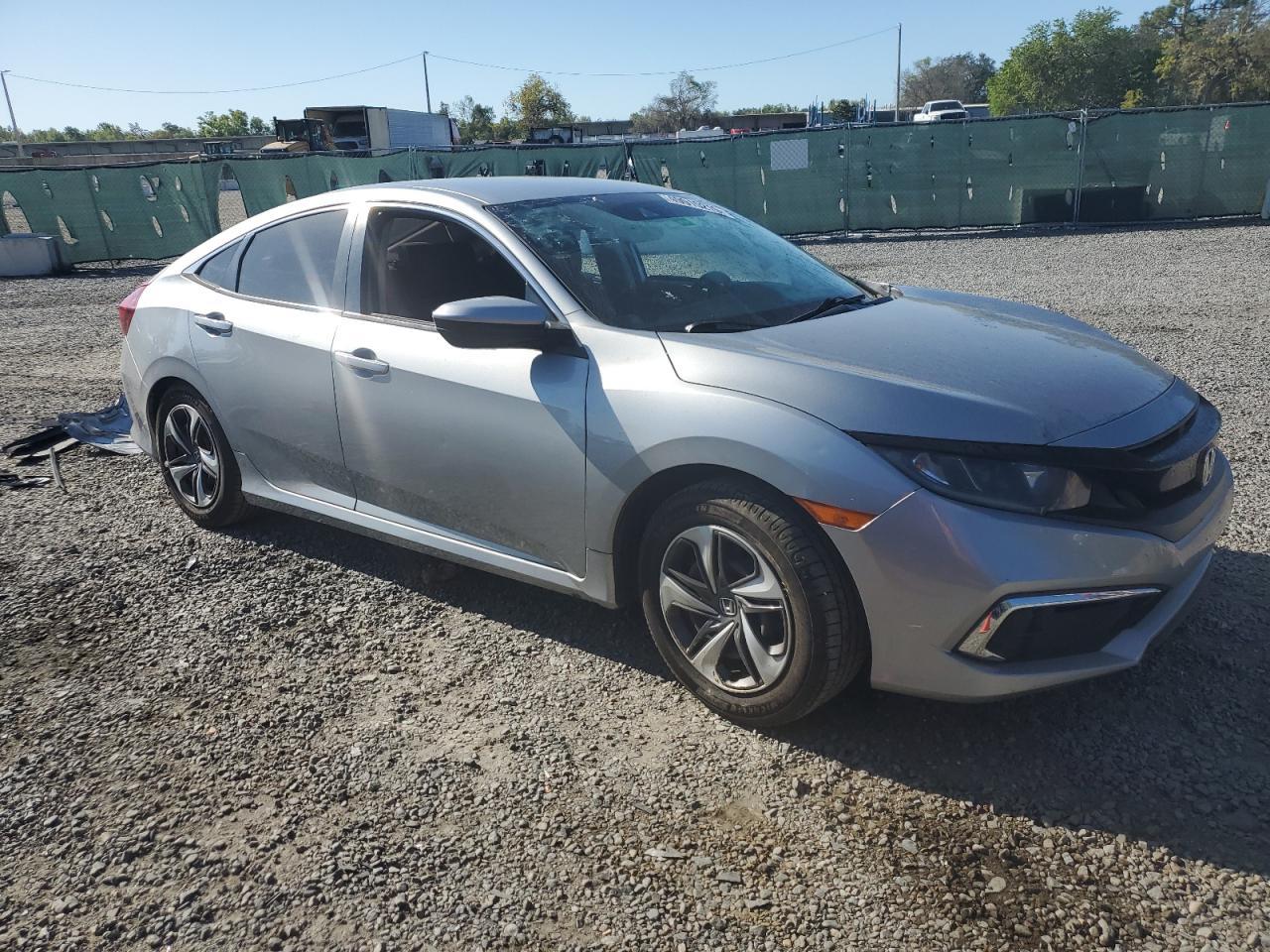 2019 HONDA CIVIC LX - Image 4