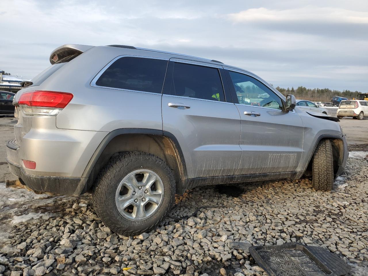 2015 JEEP GRAND CHER - Фото 3