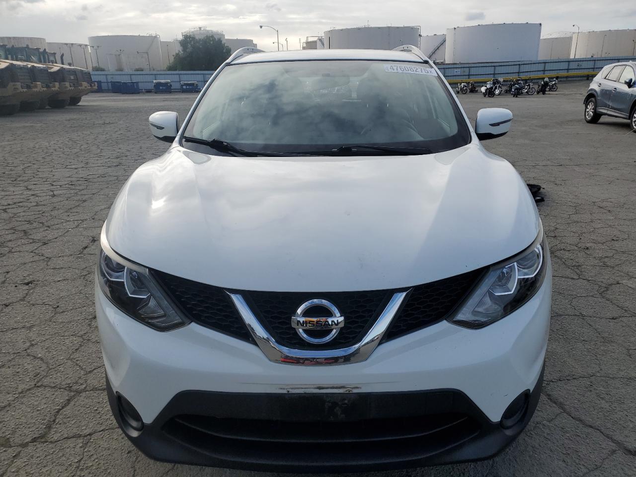 2017 NISSAN ROGUE SPOR - Фото 5