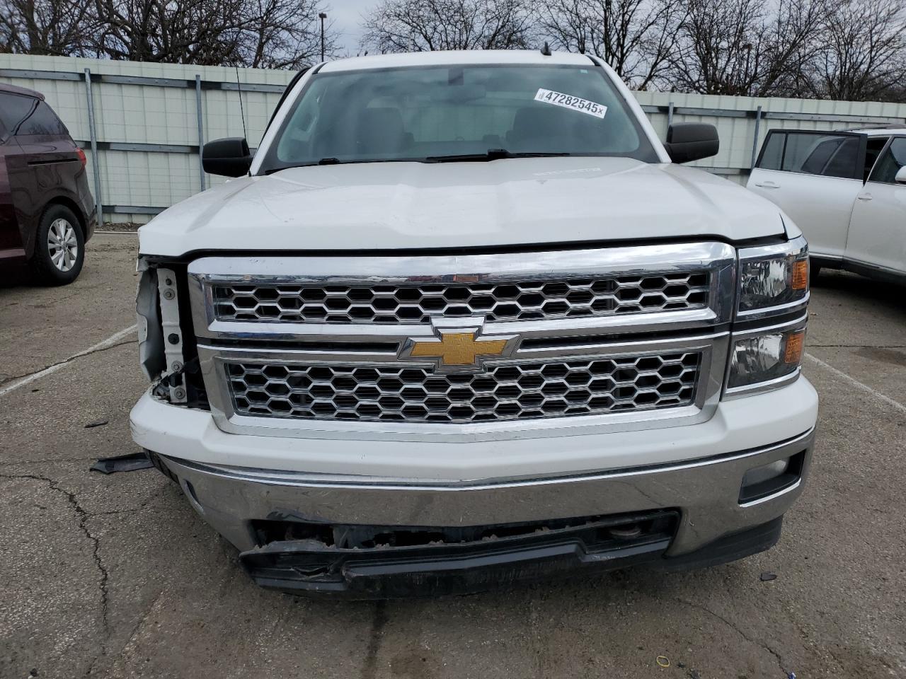 2014 CHEVROLET SILVERADO - Image 5