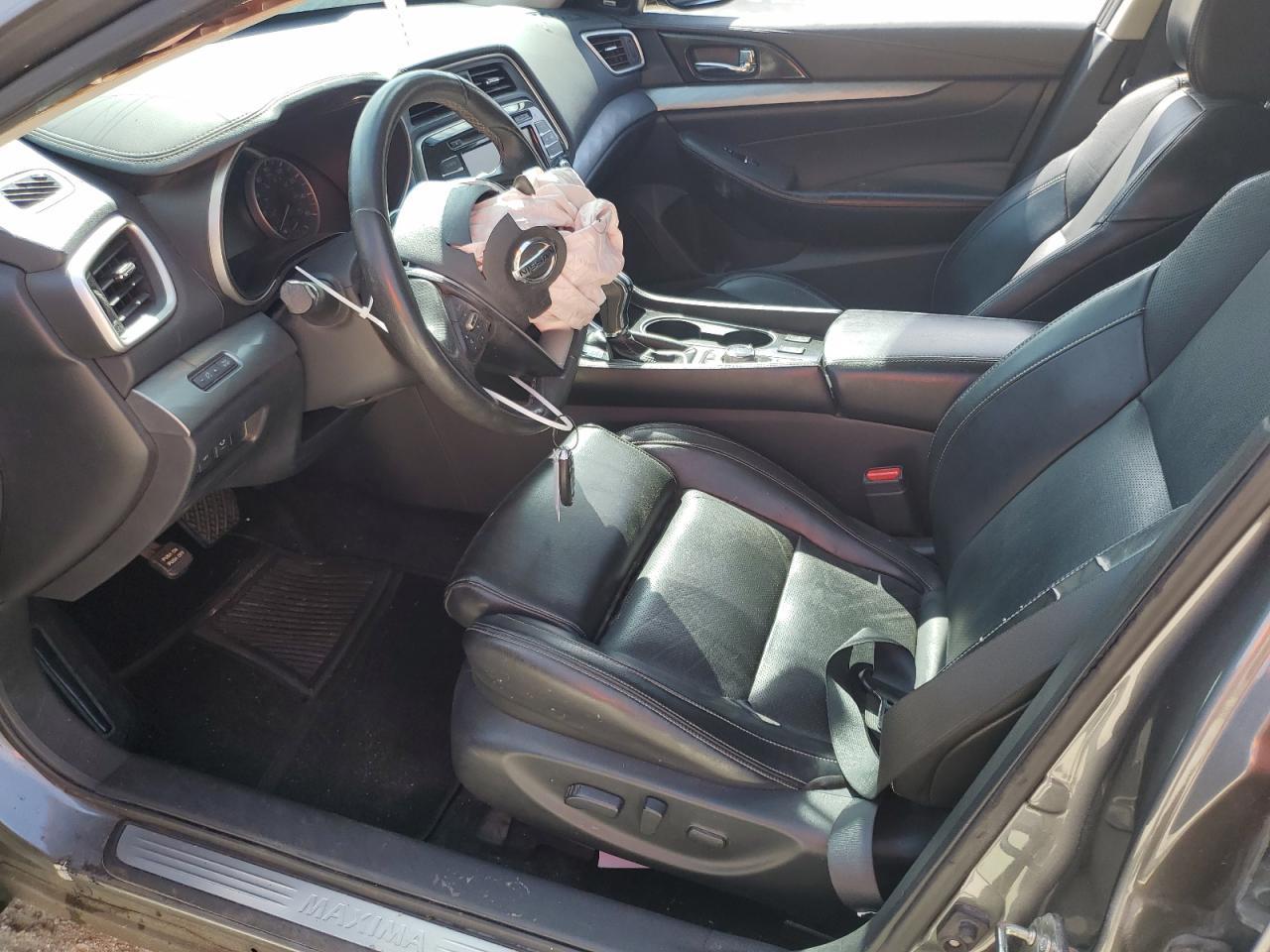 2017 NISSAN MAXIMA 3.5 - Фото 7