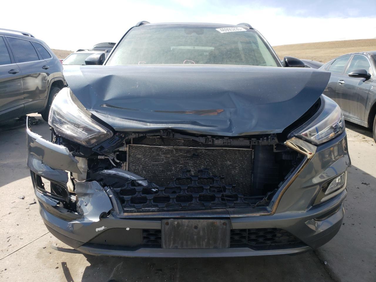 2019 HYUNDAI TUCSON LIM - Image 5