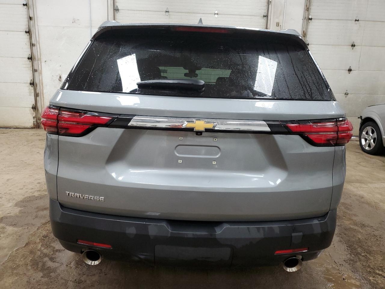 2023 CHEVROLET TRAVERSE L - Фото 6