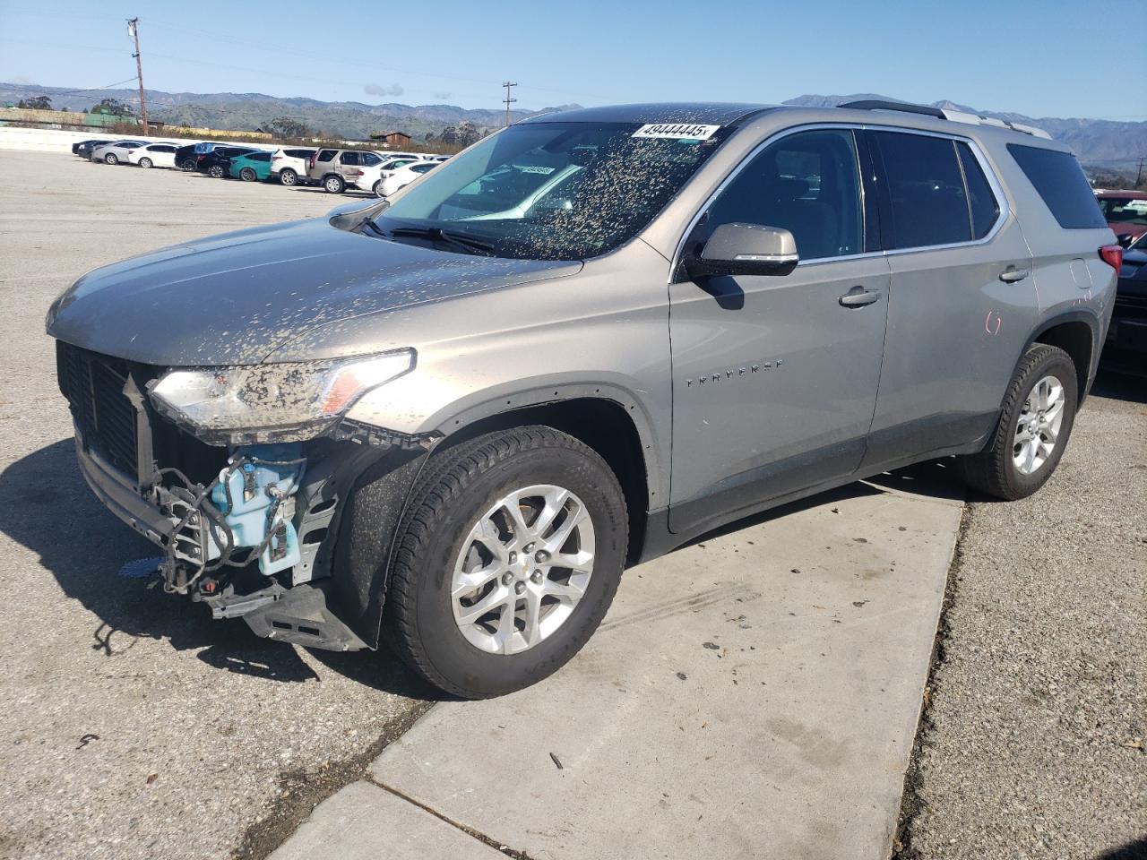 2018 CHEVROLET TRAVERSE L