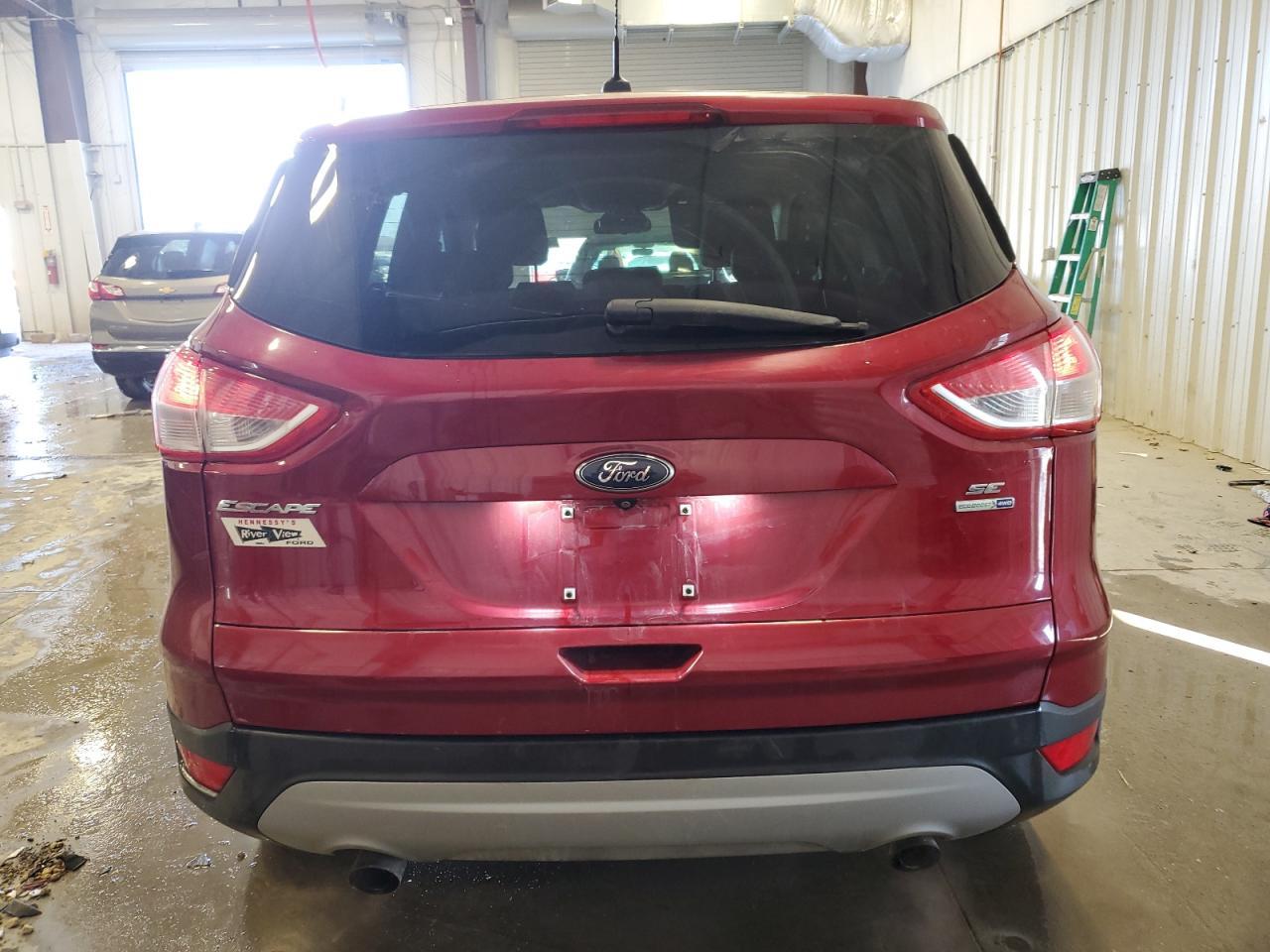 2015 FORD ESCAPE SE - Image 6