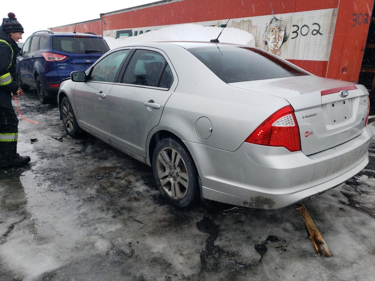 2012 FORD FUSION SE - Фото 2
