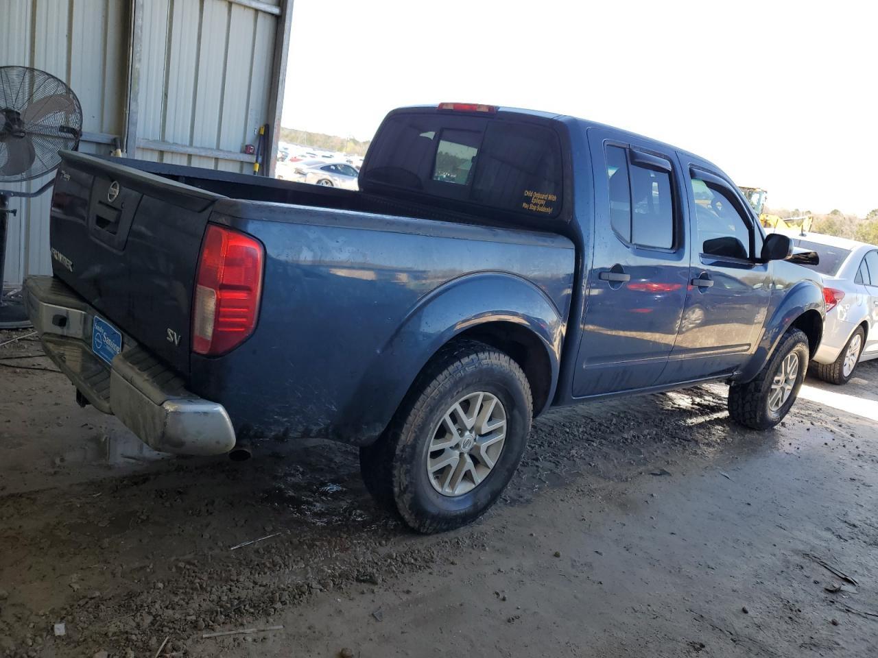 2019 NISSAN FRONTIER S - Фото 3