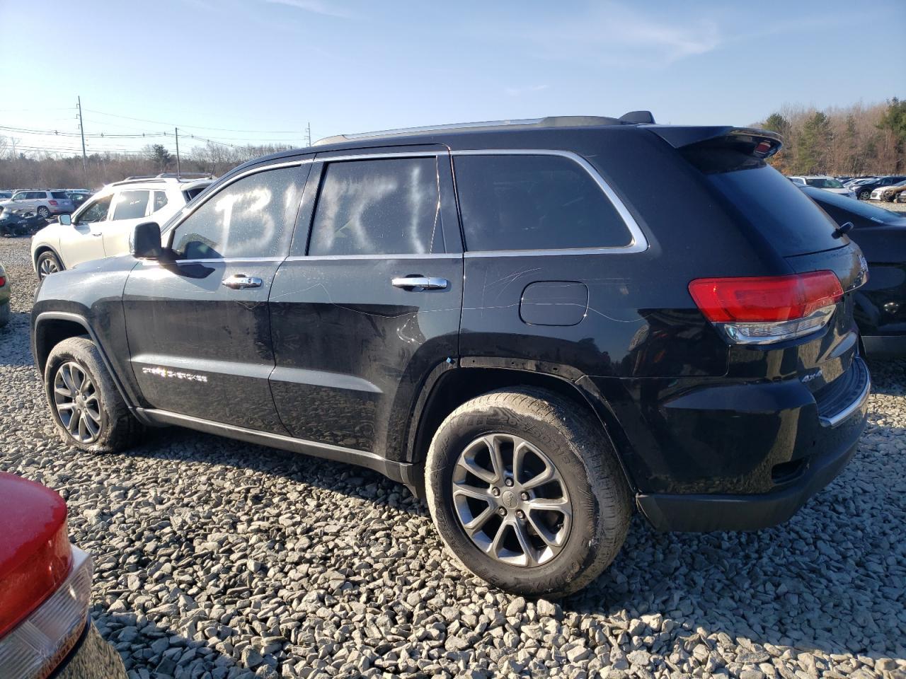2015 JEEP GRAND CHER - Image 2