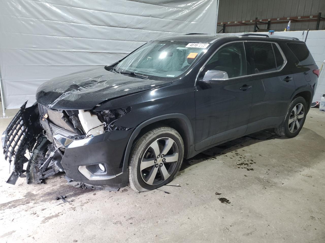2018 CHEVROLET TRAVERSE L