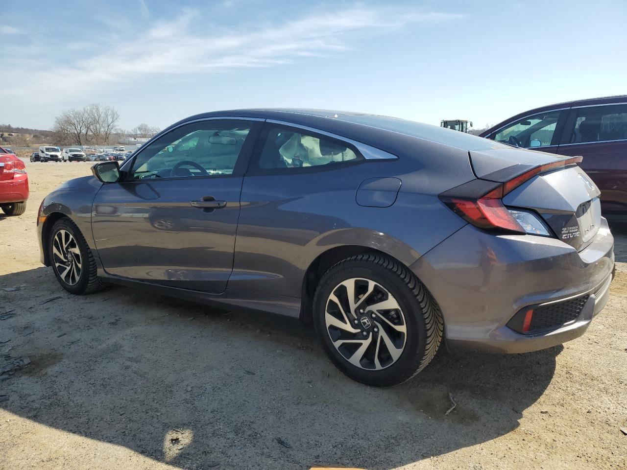 2017 HONDA CIVIC LX - Image 2