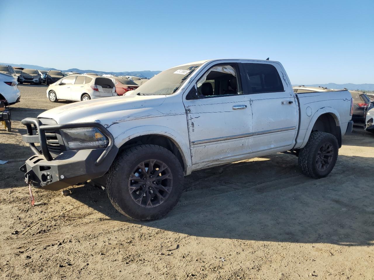 2014 RAM 1500 LONGH