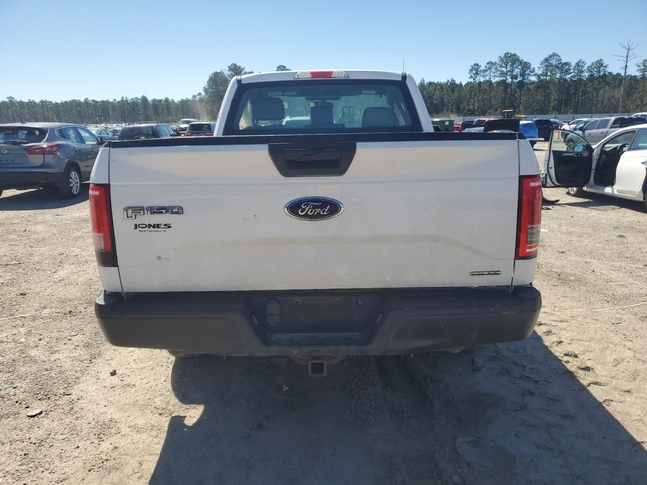 2016 FORD F150 - Фото 6