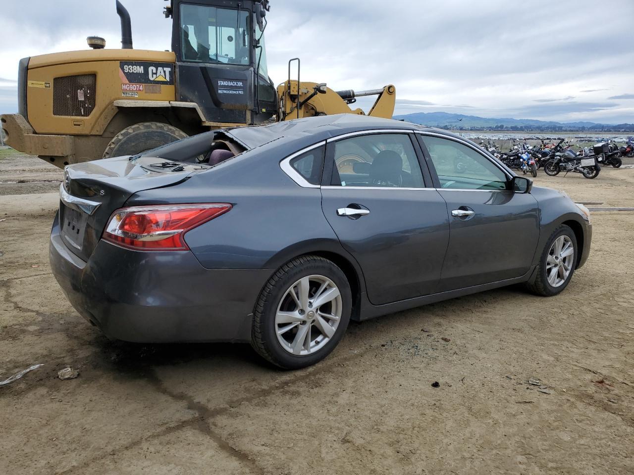 2013 NISSAN ALTIMA 2.5 - Image 3