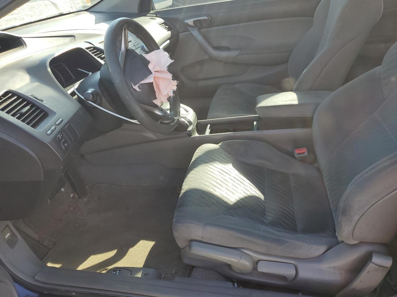2011 HONDA CIVIC LX - Image 7