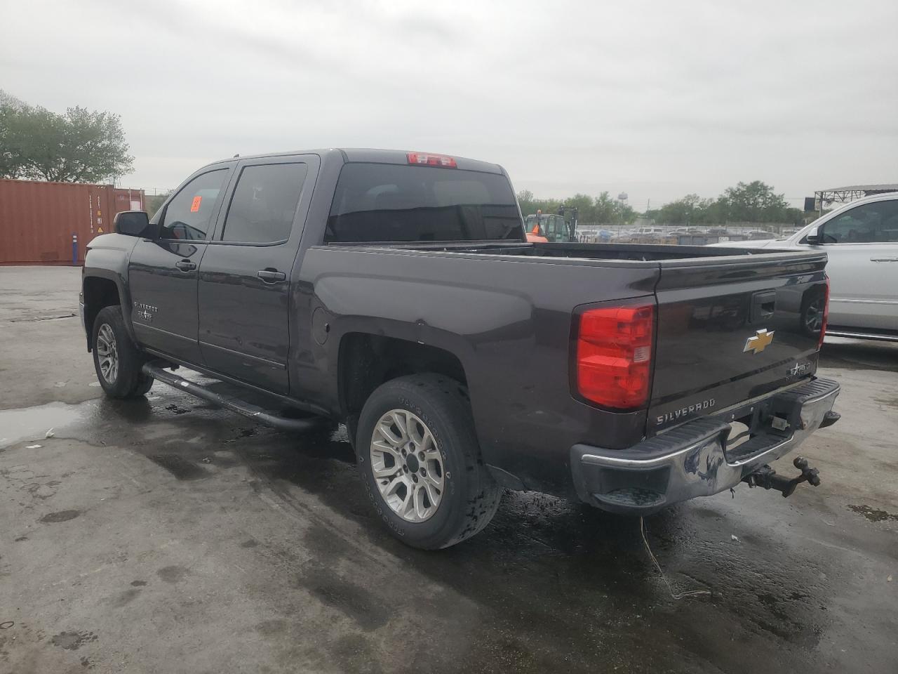 2015 CHEVROLET SILVERADO - Фото 2