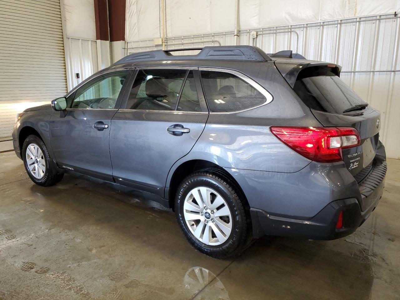 2018 SUBARU OUTBACK 2. - Image 2